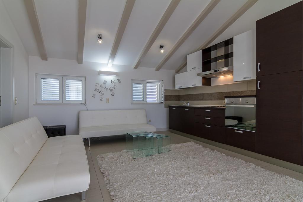 Apartments Marco Polo Banjol Δωμάτιο φωτογραφία